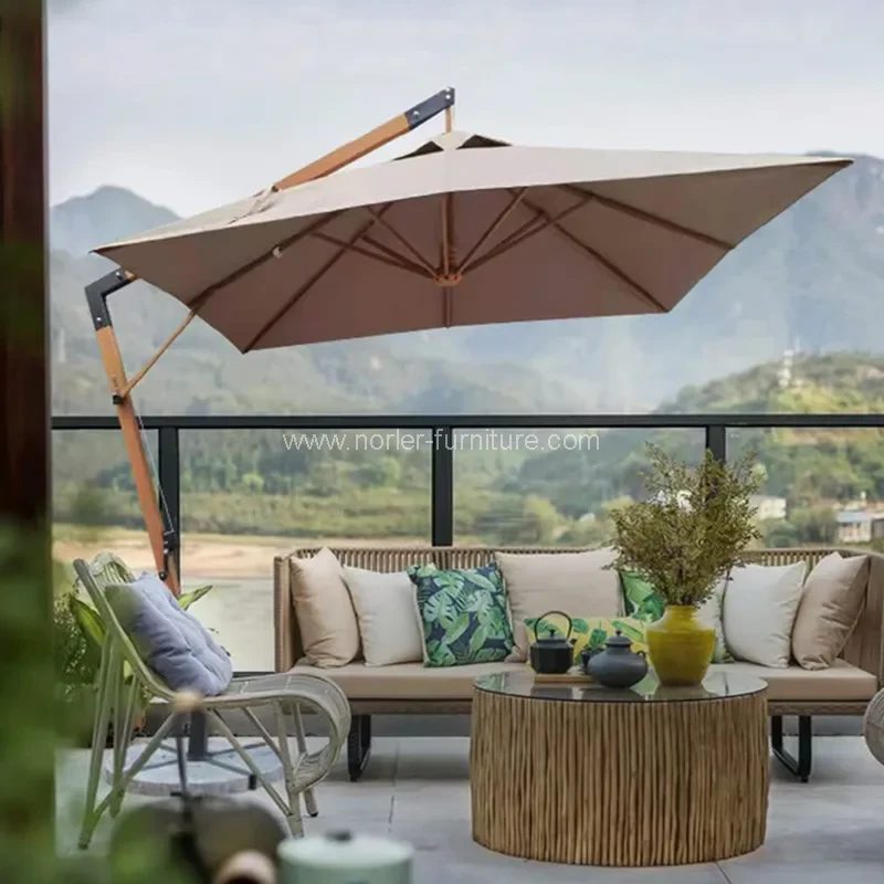 Venkovní parasol