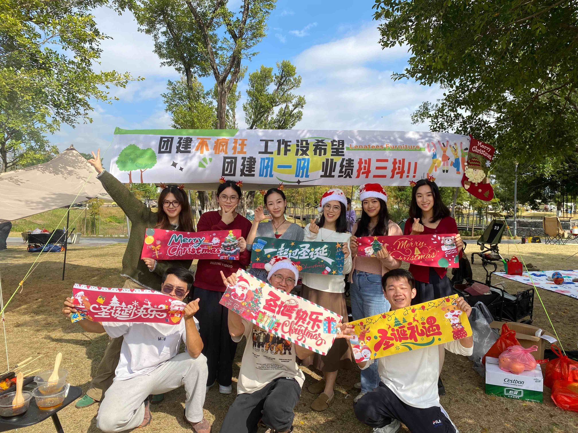 Oslavte Vánoce společně od nábytku Norler