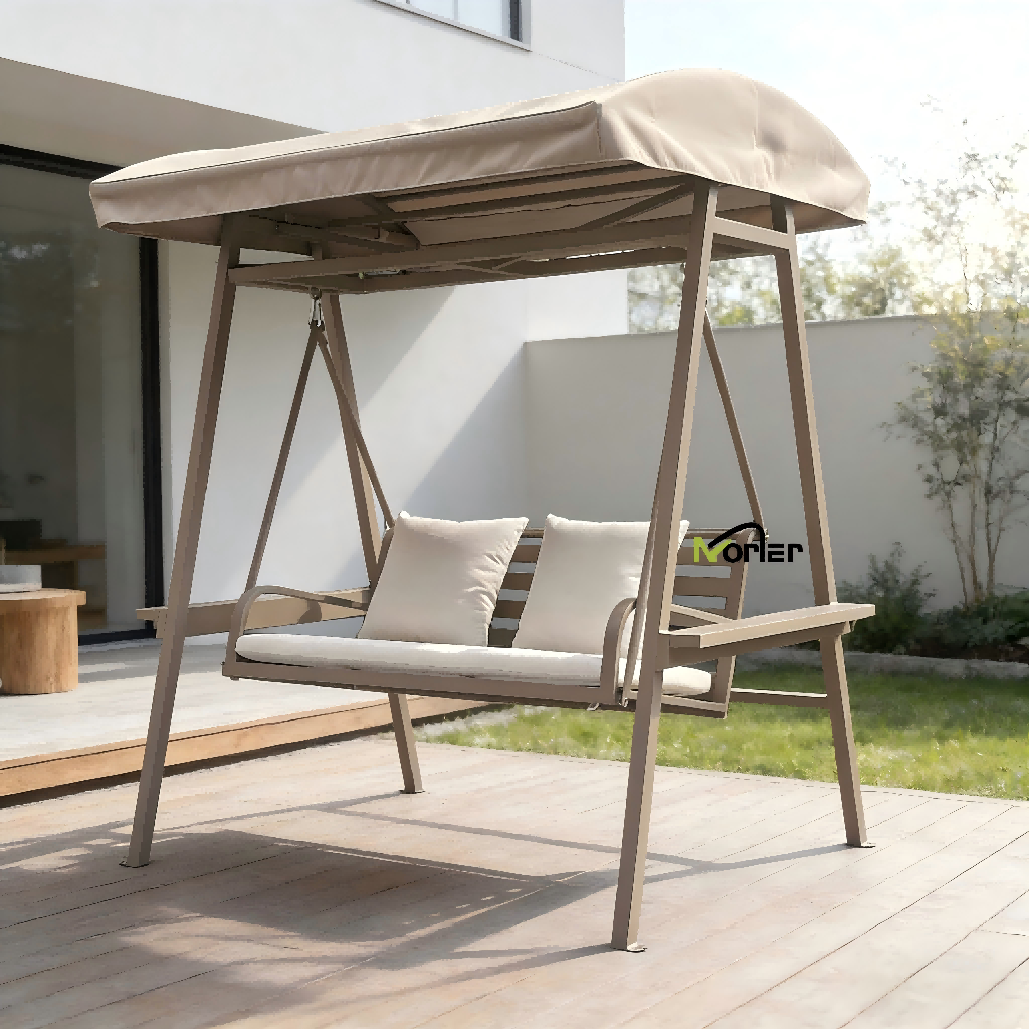 V roce 2026 se venkovní nábytek posouvá směrem k „indoorizaci“