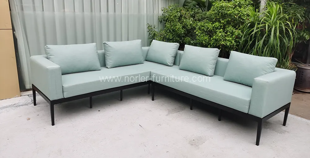 Wholesale Outdoor Upholstered Sofa