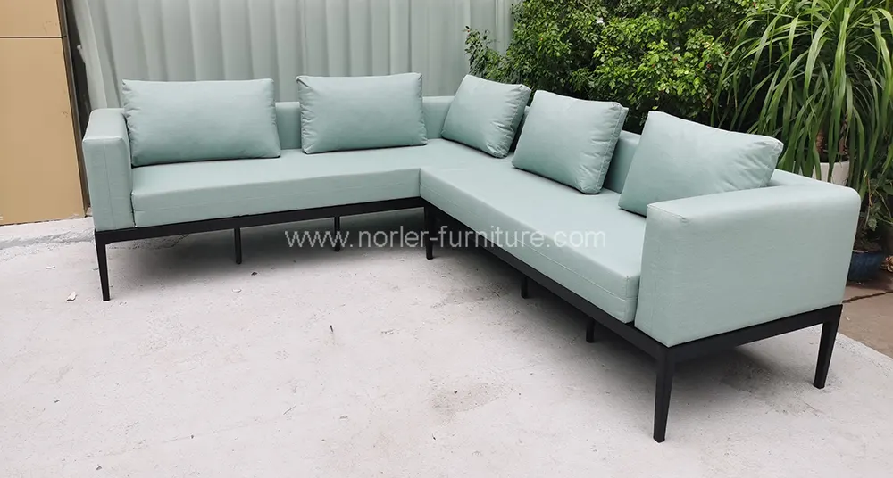 Wholesale Outdoor Upholstered Sofa