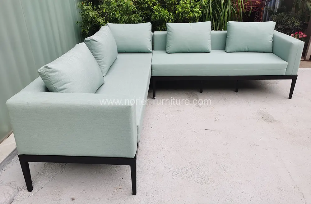 Wholesale Outdoor Upholstered Sofa