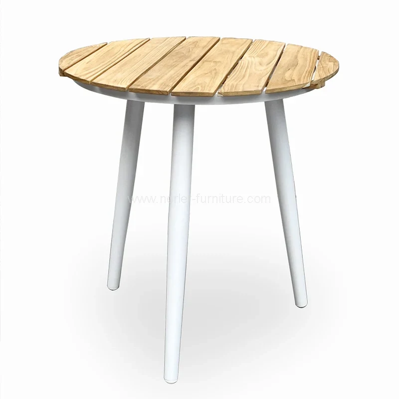 Venkovní hliníkový rám PE Rattan Garden Set