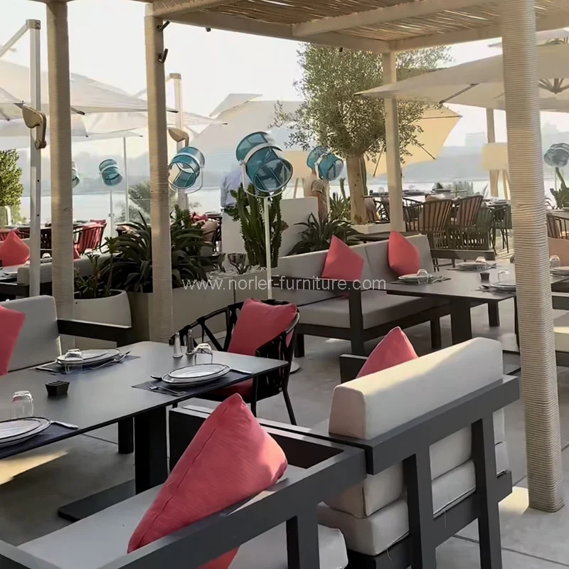 Pouzdro na restauraci